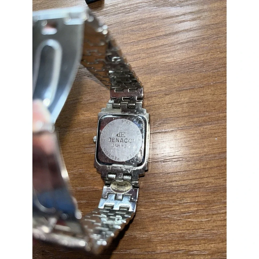 DENACCI quartz watch